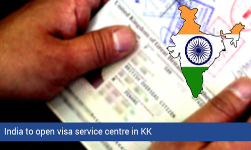 India all set to start new visa center in East Malaysia - India visa news