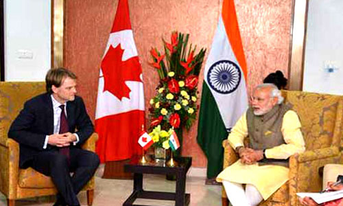 PM Modi is expected to extend VoA facility to Canada