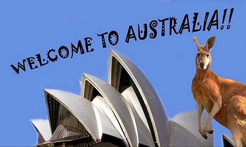 Indian tourists in large numbers are visiting Australia