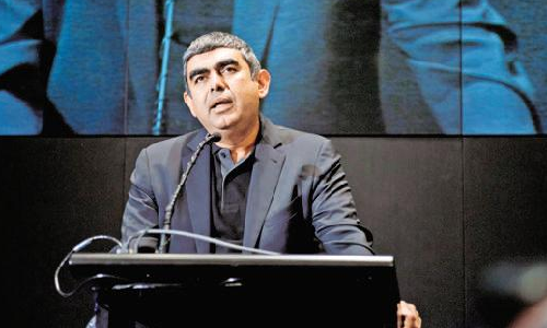 Infosys will have to live with H1B Visa Policy