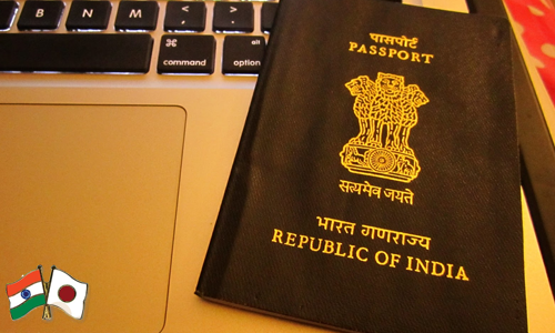 Japan eases visa regulations for Indian citizens