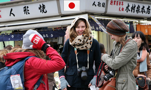 Japan softens its immigration rules to lure foreign tourists