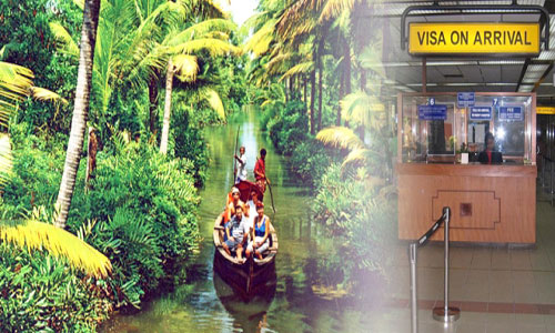 Kerala to enhance its tourism with tourist visa on arrival facility