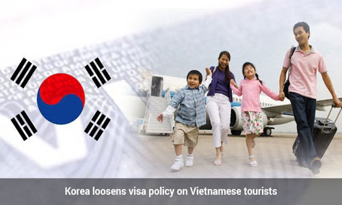 South Korea eases Visa rules for Vietnamese Travellers