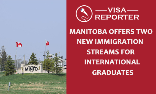 Manitoba Offers Two new Immigration Streams for International Graduates - Visareporter
