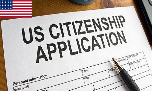 Many immigrants are applying for US citizenship