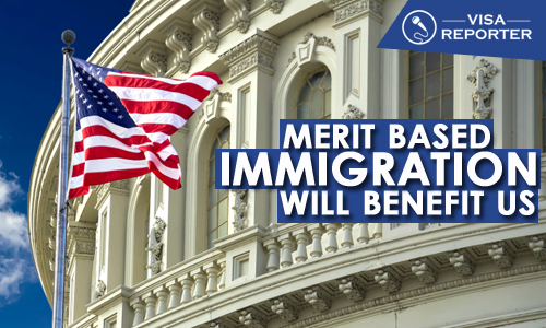 Merit-Based Immigration Will Benefit US 