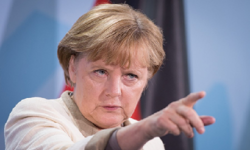 Retroactive: Merkel Sends Insight On Imminent Border Closure