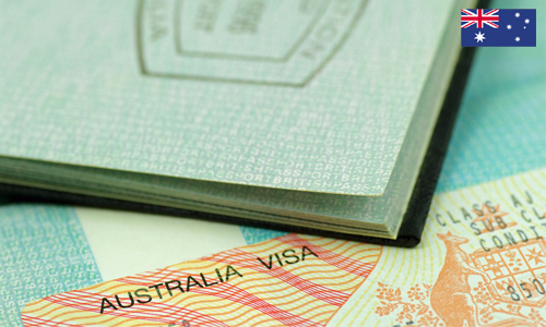 Large number of individuals migrating to Australia on 457 visas to fill skills gaps