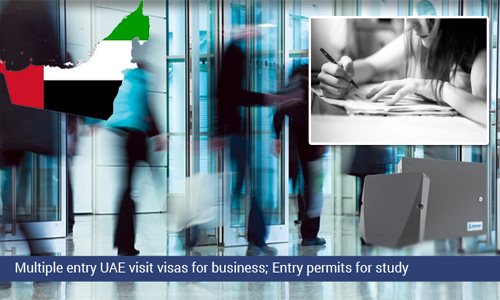 UAE issues Multi-Entry Visit Visas for Businesses