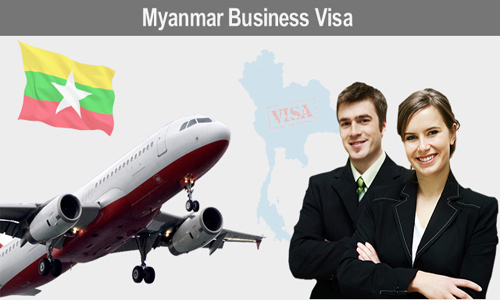 Overseas workers in Myanmar has to obtain business visa