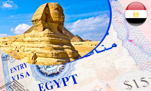 Egypt to make changes in visitor visa policies for U.S. starting 15 May, 2015 onwards