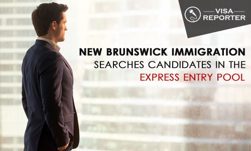 New Brunswick Immigration searches Candidates in the Express Entry Pool 