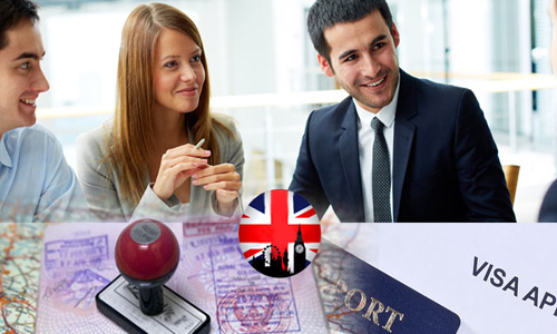 IELTS Life Skills English test for foreign nationals applying for UK visas
