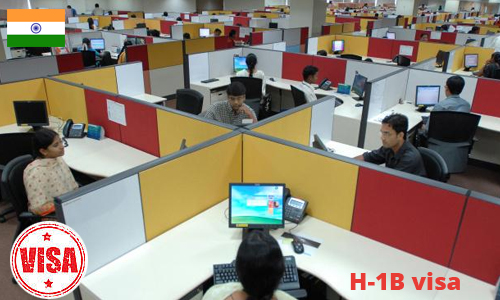The latest H-1B visa move to hit the Indian IT firms