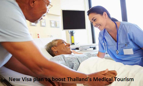 New Visa plan to boost Thailand's Medical Tourism