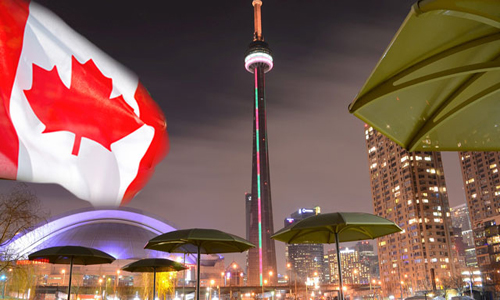 New nationals received as Canada countdown to TORONTO 2015