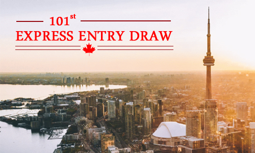 New federal draw invites 3,900 Express Entry candidates to apply for permanent residence