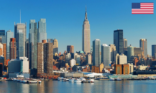New York City had welcomed around 58.3 million visitors in 2015