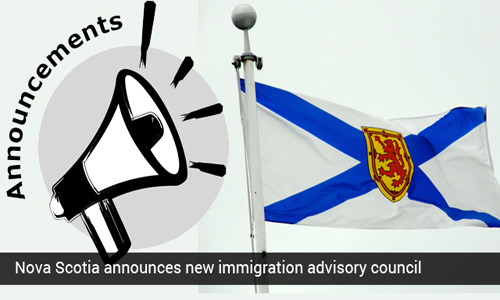 Nova Scotia creates immigration advisory council to increase immigration