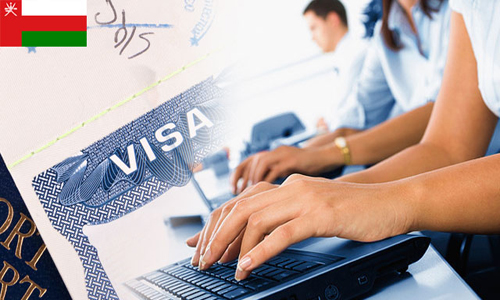Online applications for travel visa to Oman now possible without sponsorship