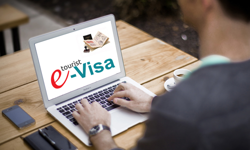 Over 2.58 lakh foreign tourists had availed e-tourist visa till October this year