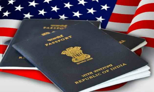 Over 21,000 Indians overstayed visas in US last year: Report
