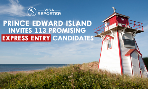 Prince Edward Island Invites 113 Promising Express Entry Candidates