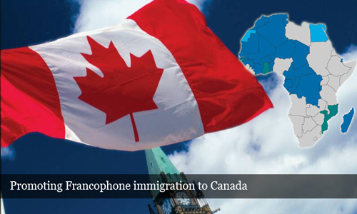 Canada keen on Francophone immigration
