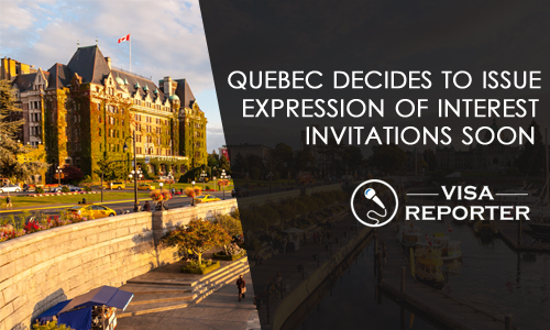 Quebec Decides to Issue Expression of Interest Invitations soon