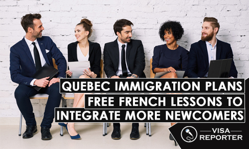 Quebec Immigration Plans Free French Lessons to Integrate More Newcomers