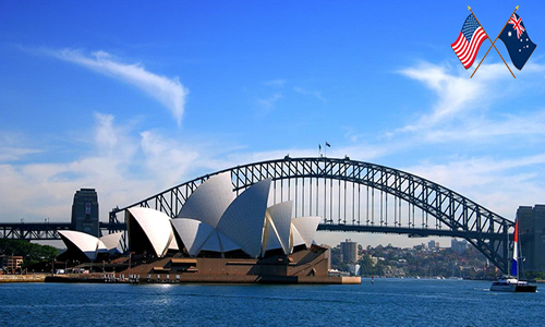 Australia introduces visa programme to attract American investors