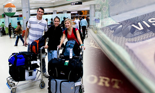 Russian travelers arrive in Goa in huge numbers after the VoA scheme began