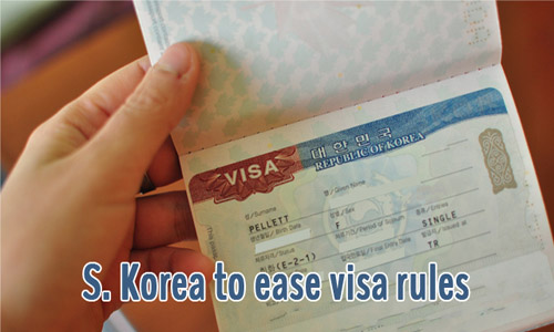 South Korea to ease visa rules to attract more overseas skilled workers