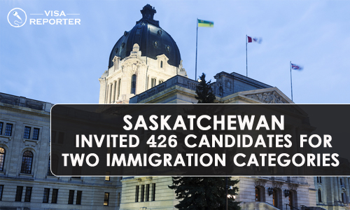Saskatchewan Draw Invites 426 Candidates in Two Categories