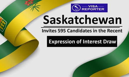 Saskatchewan Invites 595 Candidates in the Recent Expression of Interest Draw 