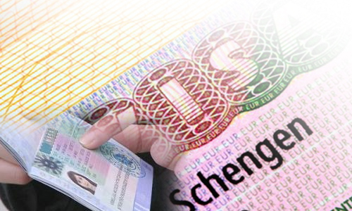 Countries under Schengen region introduced new process for visa application