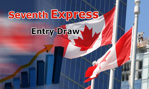  Express Entry seventh draw: 469 points required