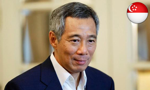 Singapore PM says no easy options on immigration issue