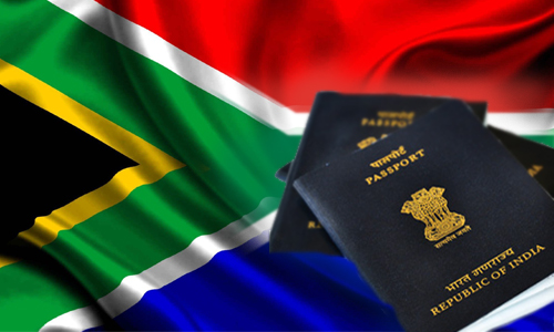 This year South Africa is eyeing around one lakh visitors from India