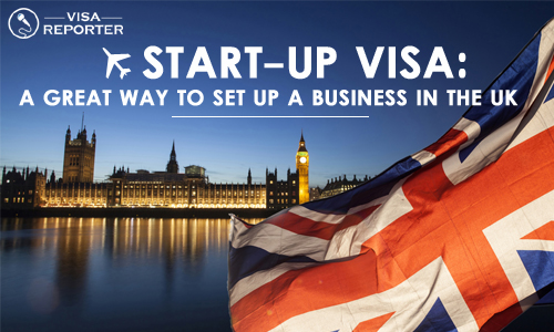 Start-Up Visa: A Great Way to Set Up a Business in the UK