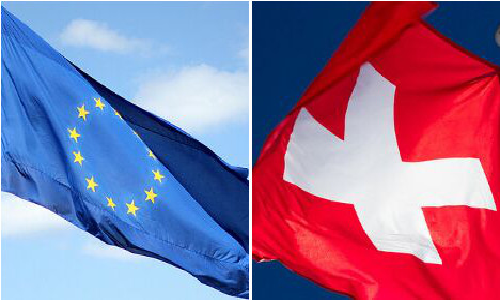 Swiss Support Bilateral Agreements with EU