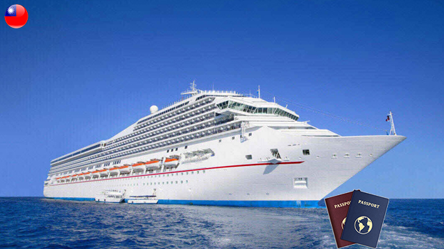 Taiwan Visa-free regime to Indians cruising via star cruises