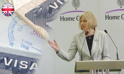 Theresa May intends to introduce ‘British Values’ for traveler visas
