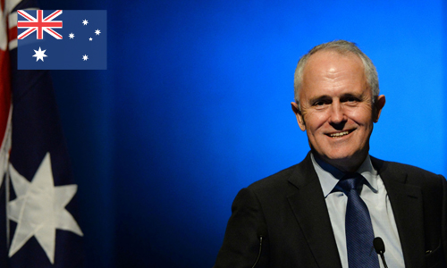 Malcom Turnbull holds the line on deal for China's FTA