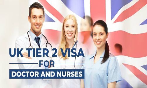 UK Announces New Visa Rule for Doctors and nurses