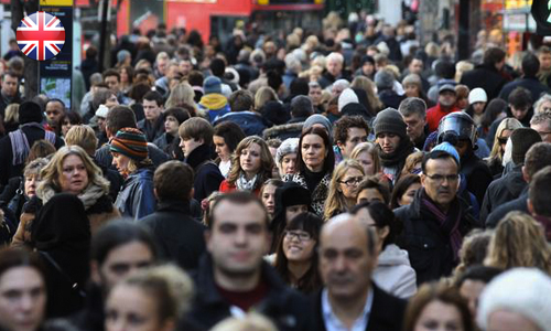 UK foreign-born populations reaches 8 million