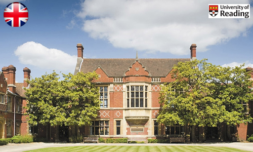 University of Reading, UK invites applications for GREAT scholarship 2016 from Indian students