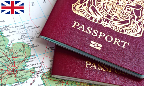 Want to apply for UK visa - It's easy in just five steps  