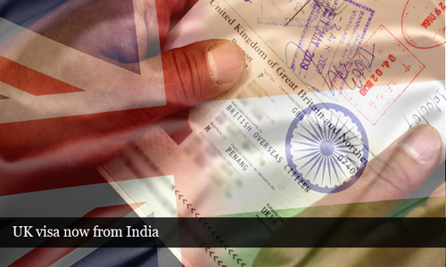 Bangladesh nationals to get UK visa from India